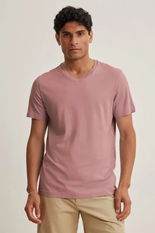 SAMSEN TEE sold by Velvet by Graham & Spencer