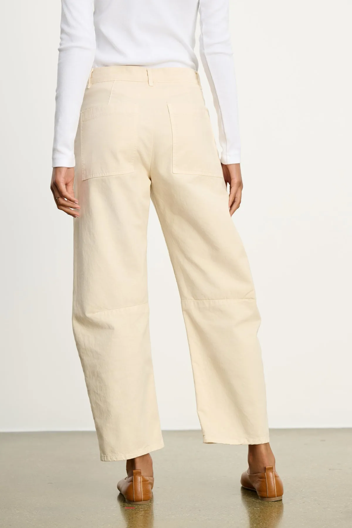 BRYLIE SANDED TWILL UTILITY PANT sold by Velvet by Graham & Spencer product image thumbnail 3