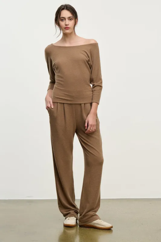 ELIYA SWEATPANT sold by Velvet by Graham & Spencer