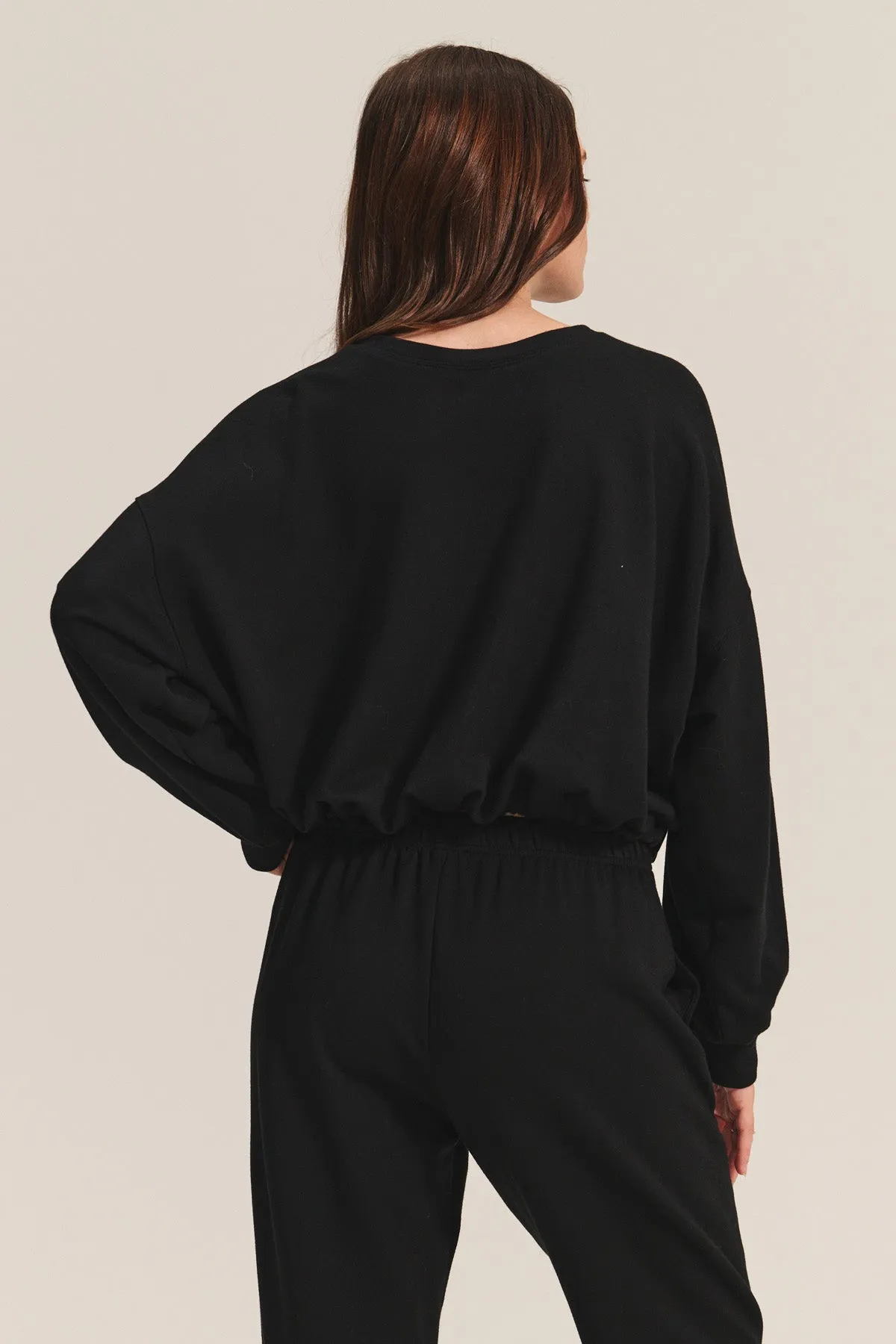 JOLIE SWEATSHIRT sold by Velvet by Graham & Spencer product image thumbnail 3