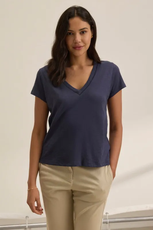 ELI TEE sold by Velvet by Graham & Spencer