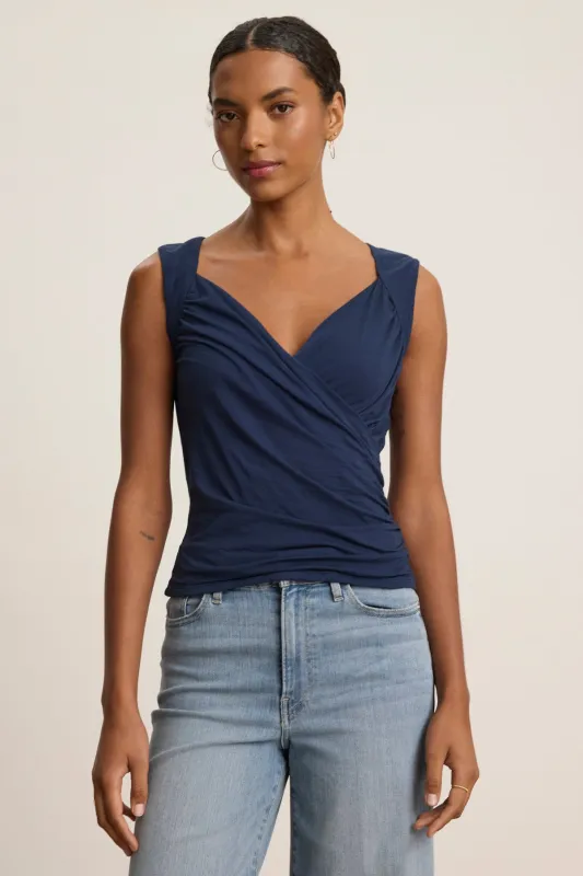 AZURA TANK TOP sold by Velvet by Graham & Spencer