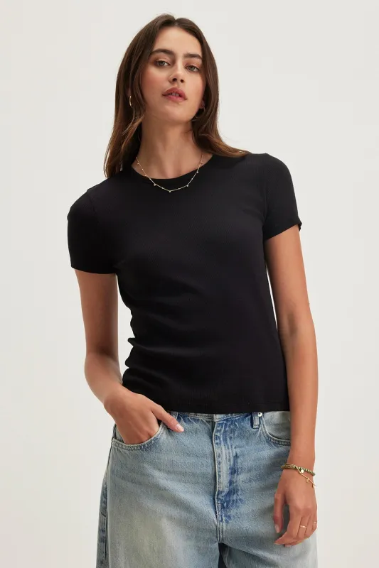 BRENNY TEE made by Velvet by Graham & Spencer