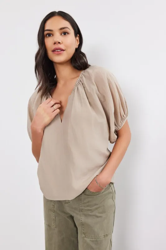 KRISTEN TOP sold by Velvet by Graham & Spencer