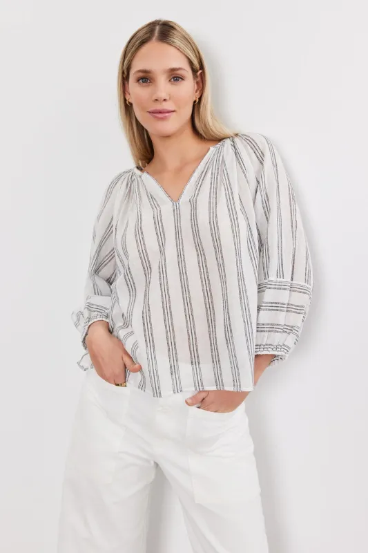 GIANNA TOP made by Velvet by Graham & Spencer