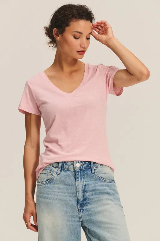 LILITH TEE made by Velvet by Graham & Spencer