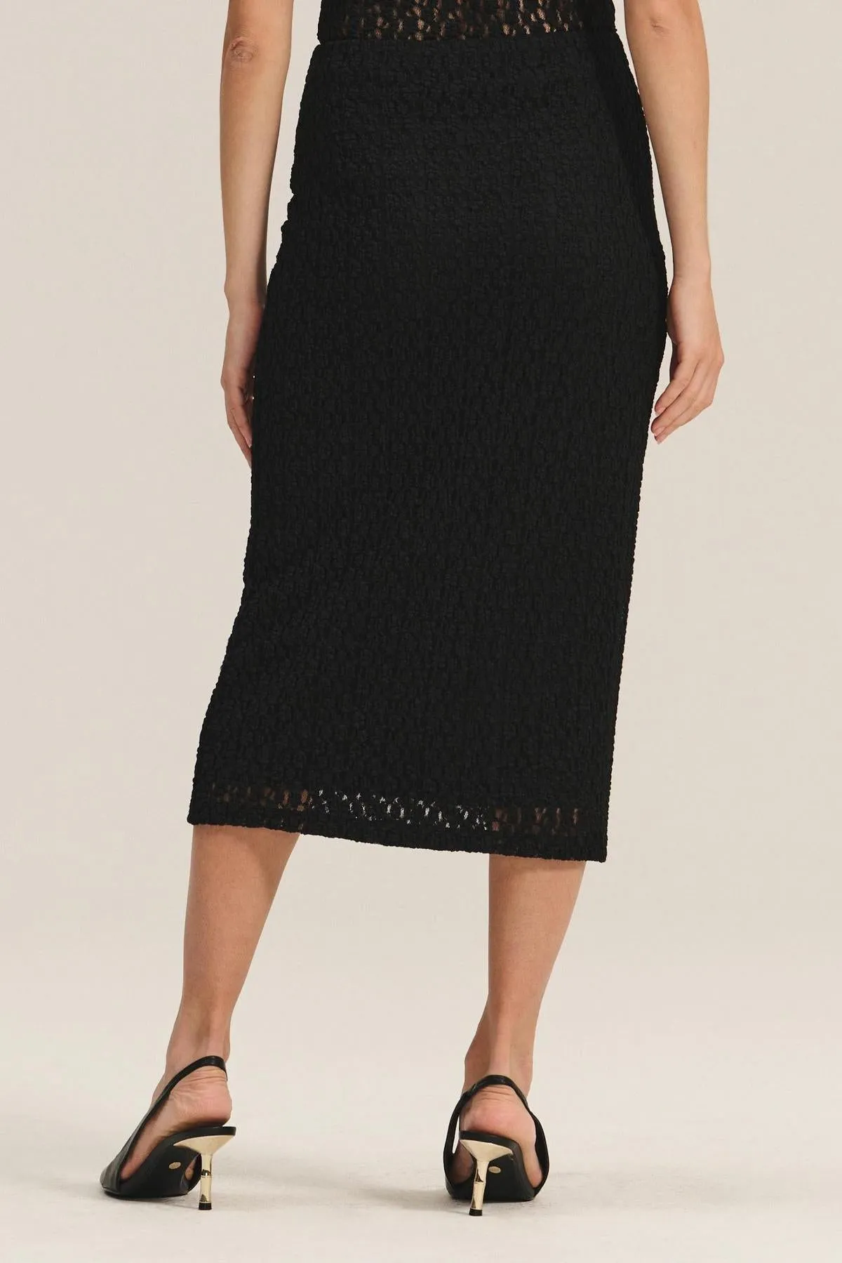 MIA SKIRT sold by Velvet by Graham & Spencer product image thumbnail 3