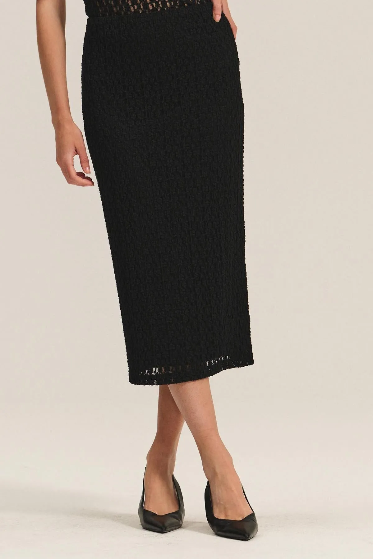 MIA SKIRT sold by Velvet by Graham & Spencer product image thumbnail 2