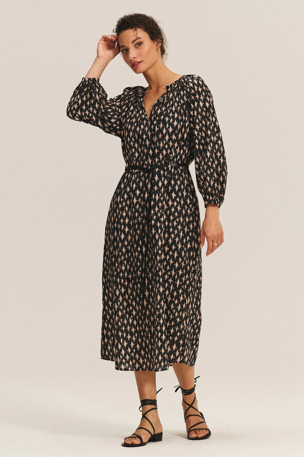 RAINE DRESS sold by Velvet by Graham & Spencer product image thumbnail 3