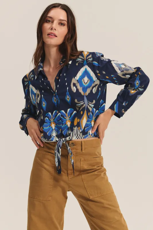 KAYLA TOP made by Velvet by Graham & Spencer