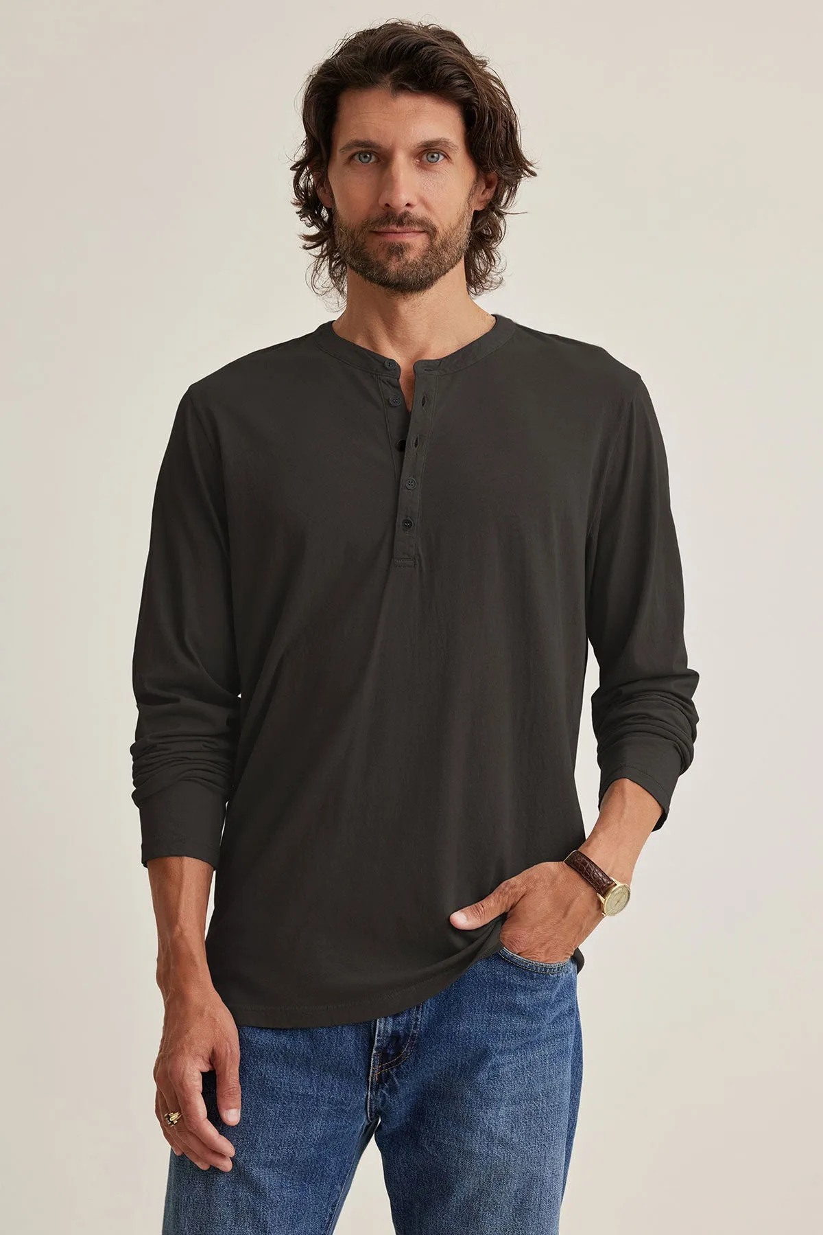 ALVARO HENLEY sold by Velvet by Graham & Spencer