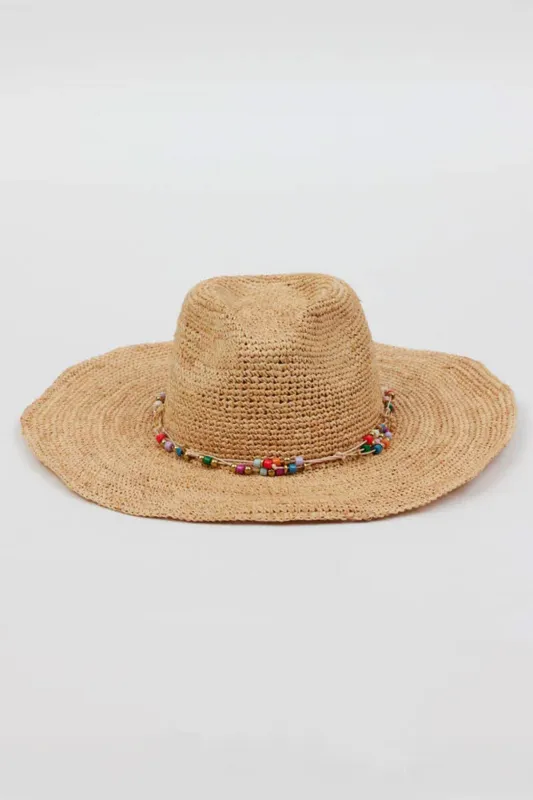 MILL CONTINENTAL HAT sold by Velvet by Graham & Spencer