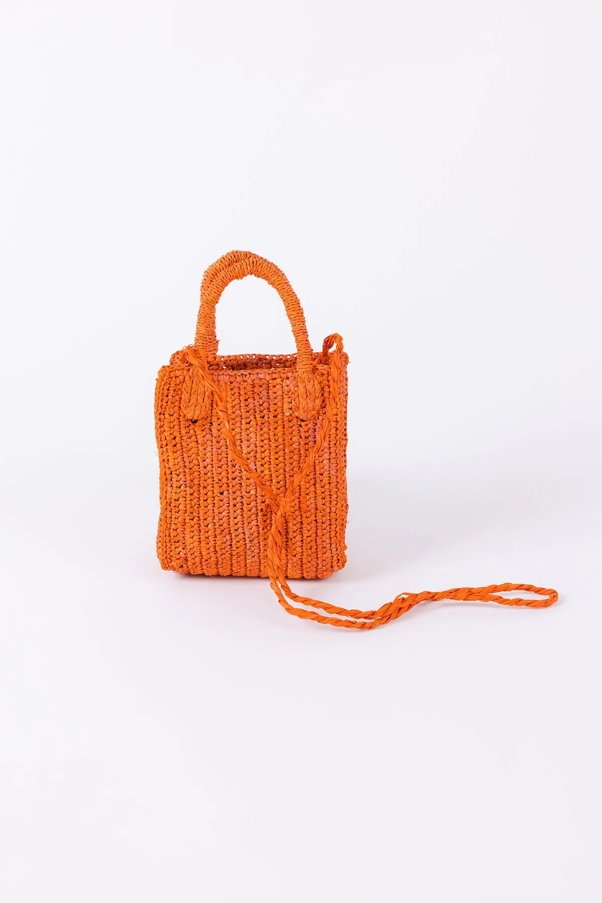 MIMI RAFFIA CROSSBODY sold by Velvet by Graham & Spencer product image thumbnail 5