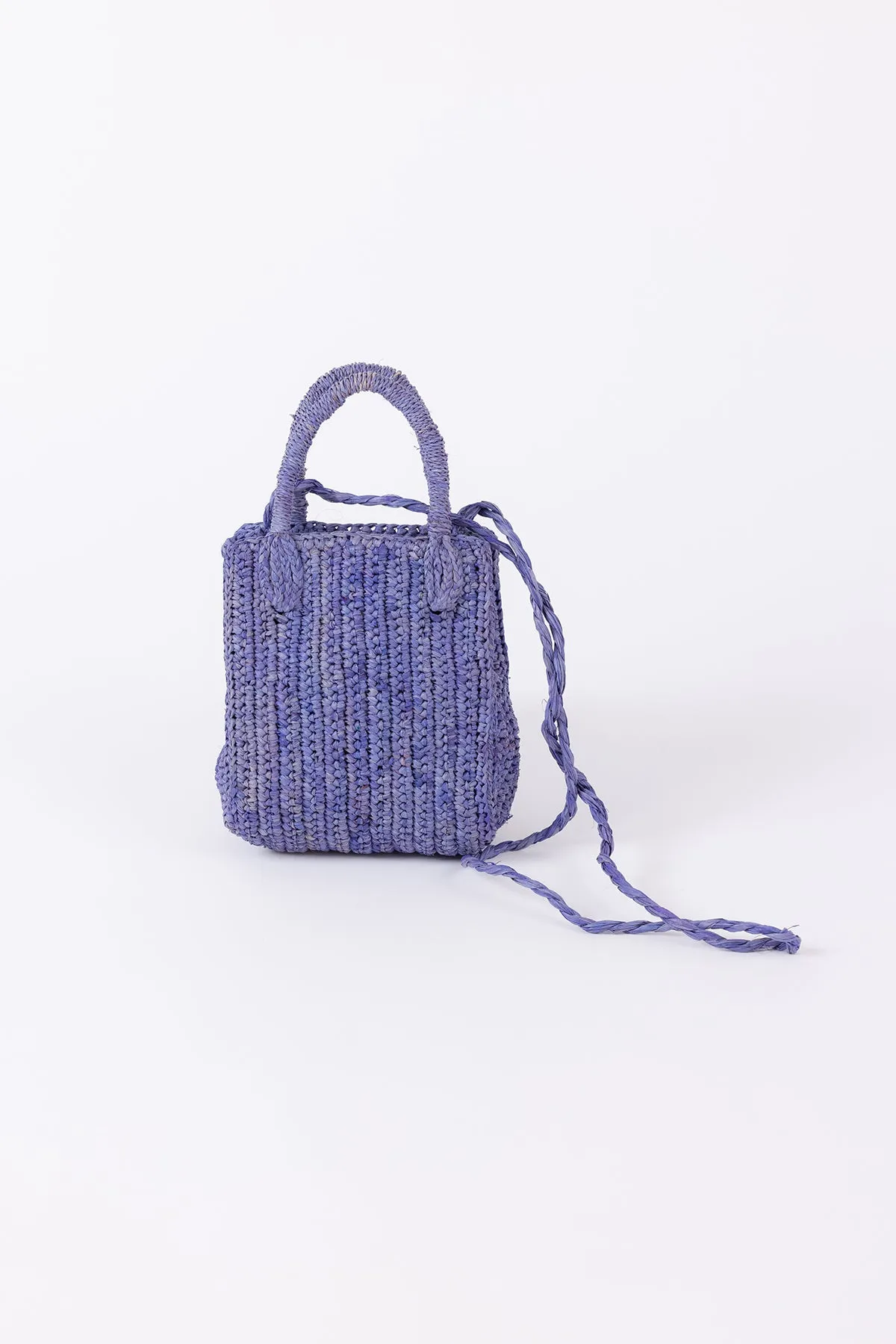 MIMI RAFFIA CROSSBODY sold by Velvet by Graham & Spencer product image thumbnail 3