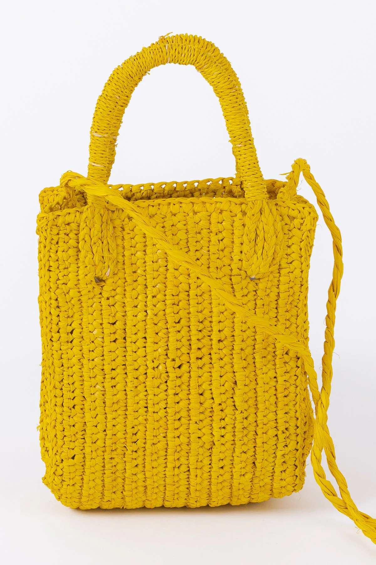 MIMI RAFFIA CROSSBODY sold by Velvet by Graham & Spencer product image thumbnail 2