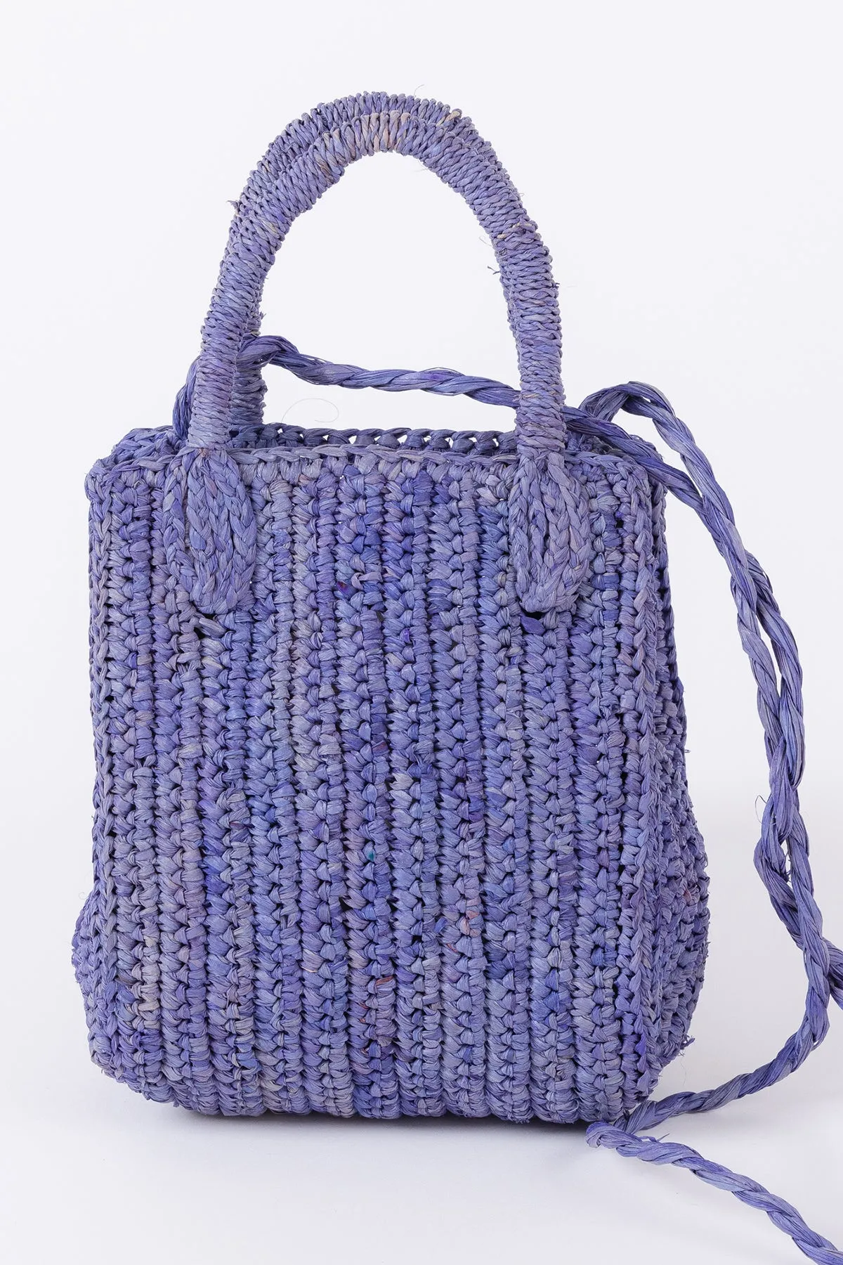 MIMI RAFFIA CROSSBODY sold by Velvet by Graham & Spencer product image thumbnail 4