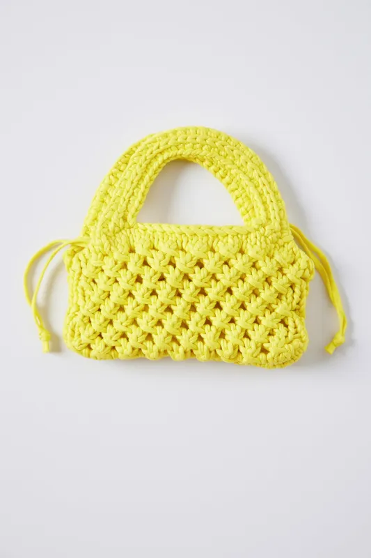 BENNIE CROCHET BAG sold by Velvet by Graham & Spencer