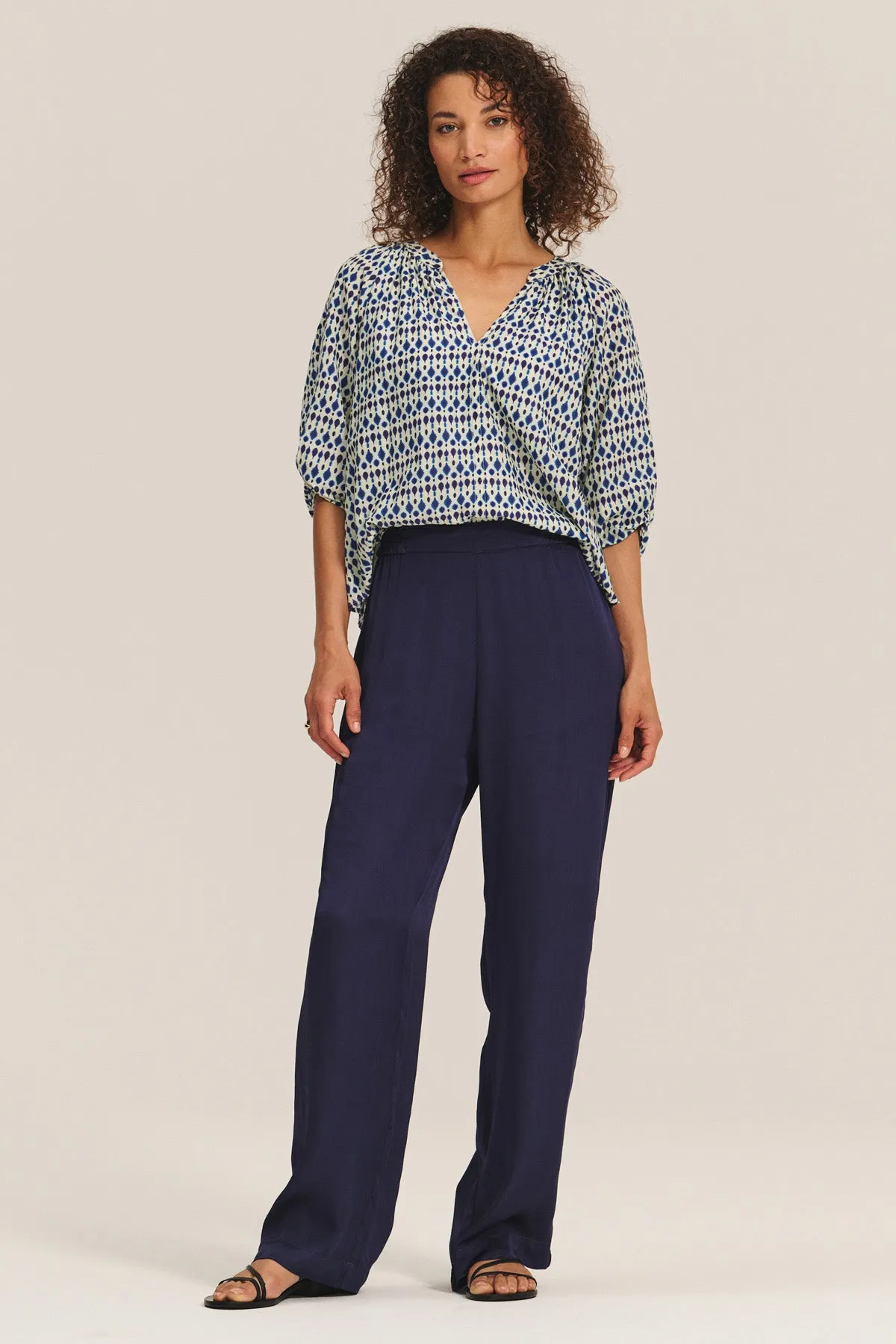 HARMONY BLOUSE sold by Velvet by Graham & Spencer product image thumbnail 4