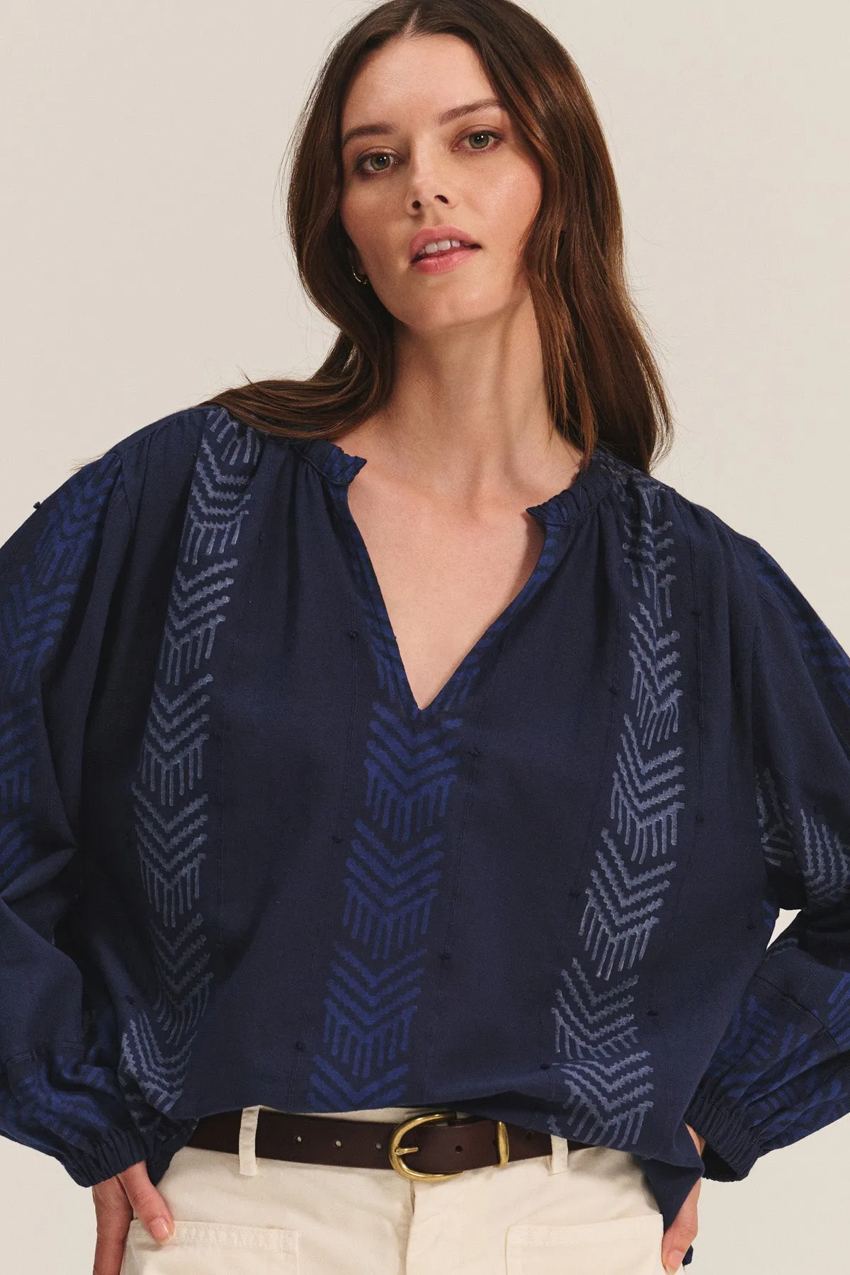 EFFIE TOP sold by Velvet by Graham & Spencer product image thumbnail 5