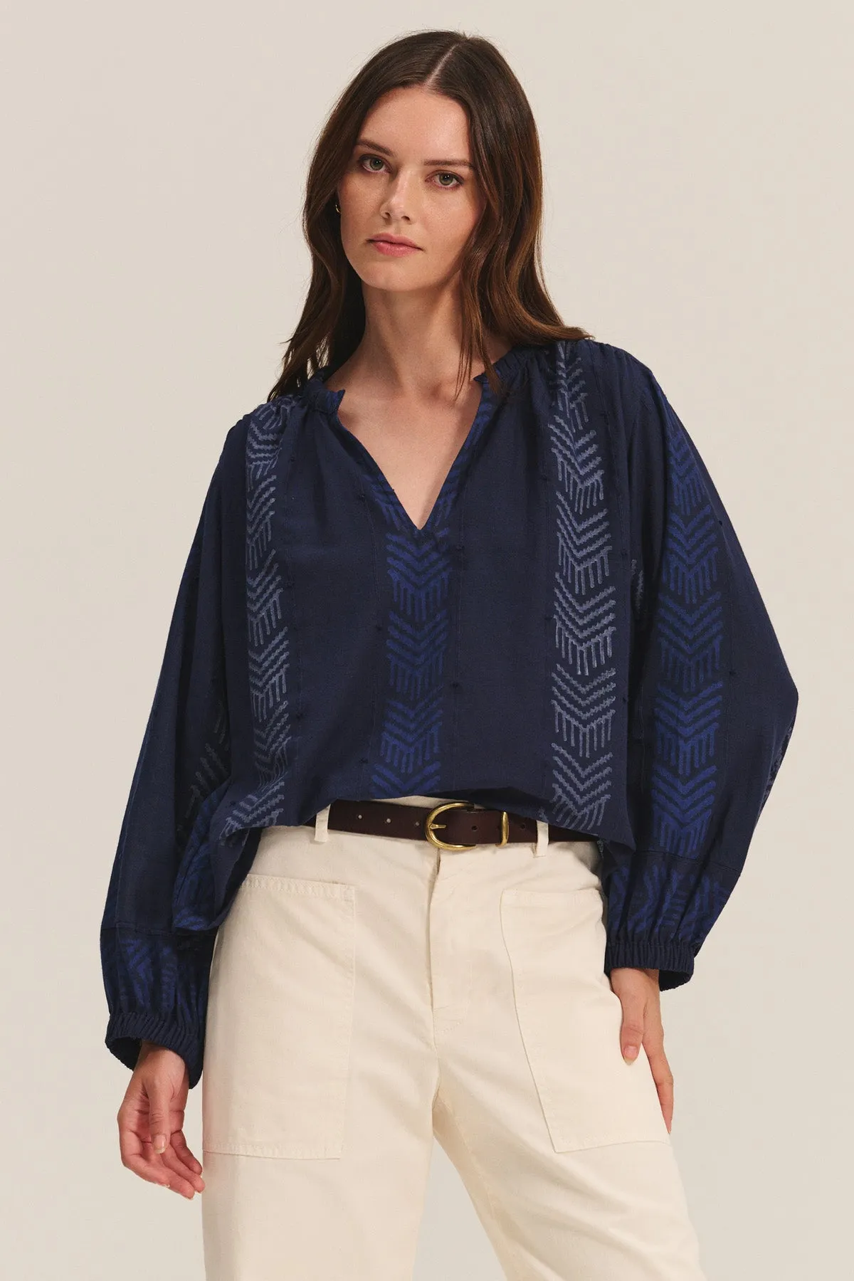 EFFIE TOP sold by Velvet by Graham & Spencer product image thumbnail 4