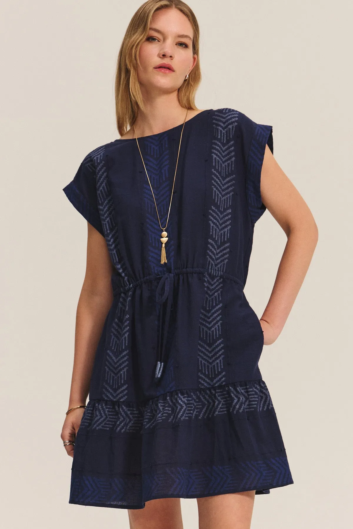 CHANTEL DRESS sold by Velvet by Graham & Spencer