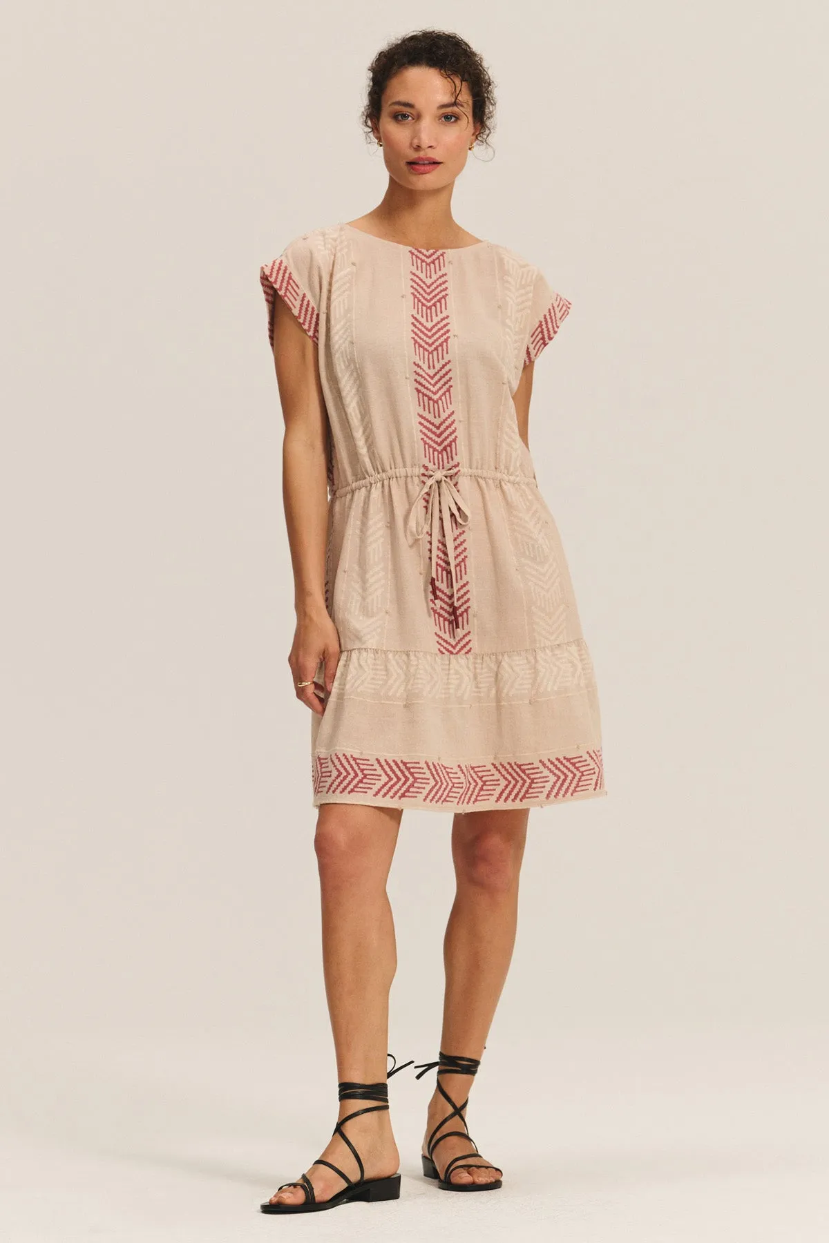 CHANTEL DRESS sold by Velvet by Graham & Spencer product image thumbnail 5