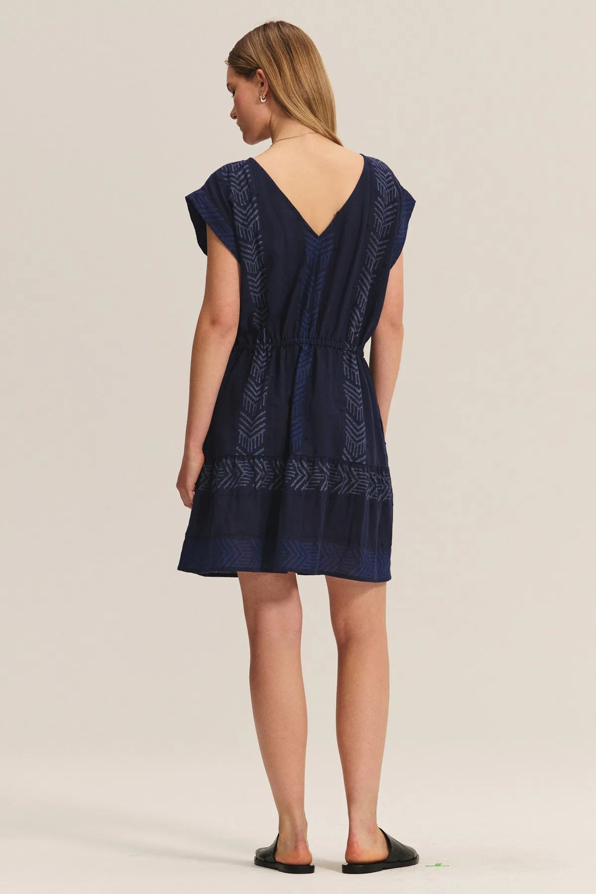 CHANTEL DRESS sold by Velvet by Graham & Spencer product image thumbnail 2
