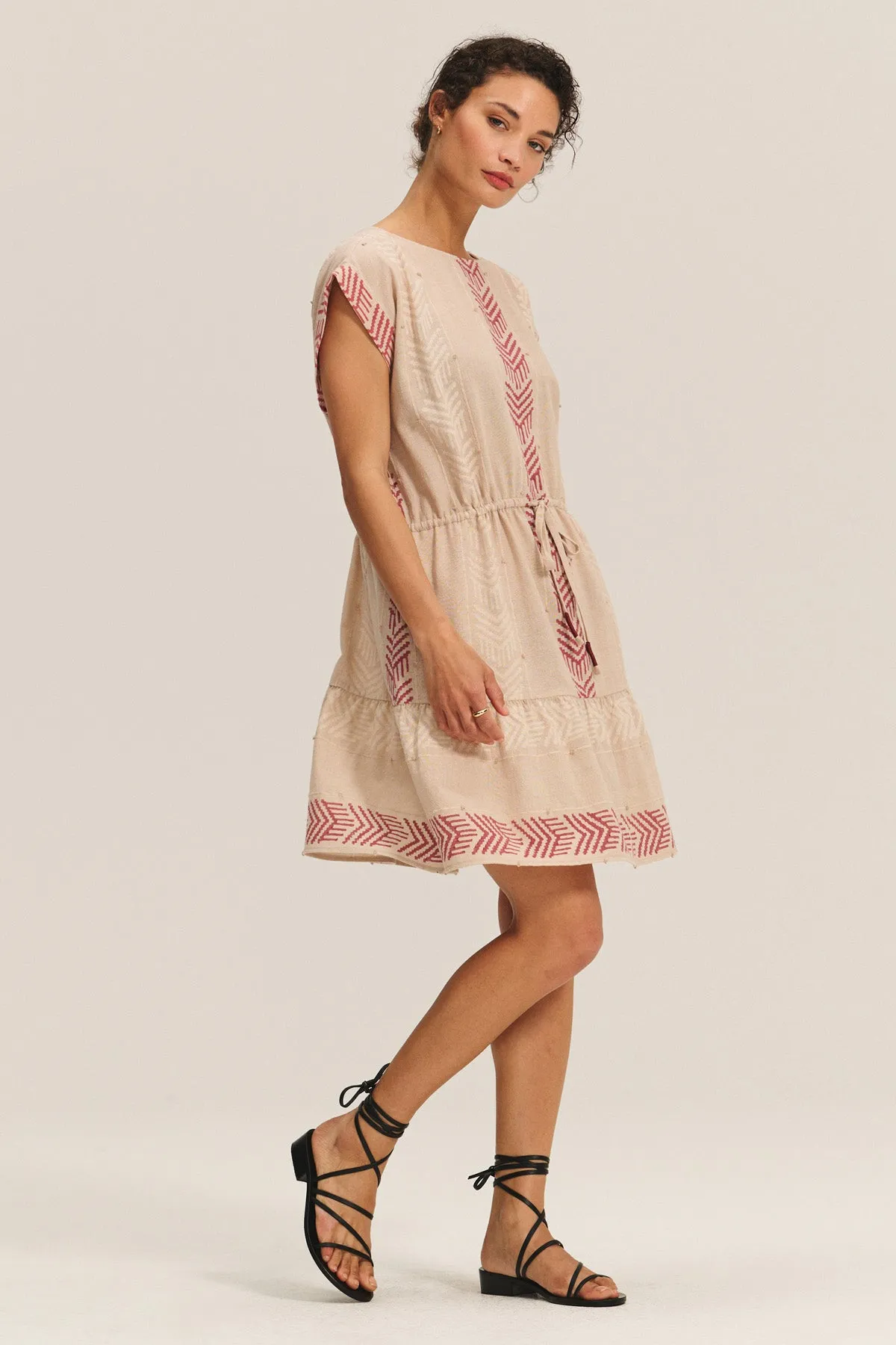 CHANTEL DRESS sold by Velvet by Graham & Spencer product image thumbnail 4