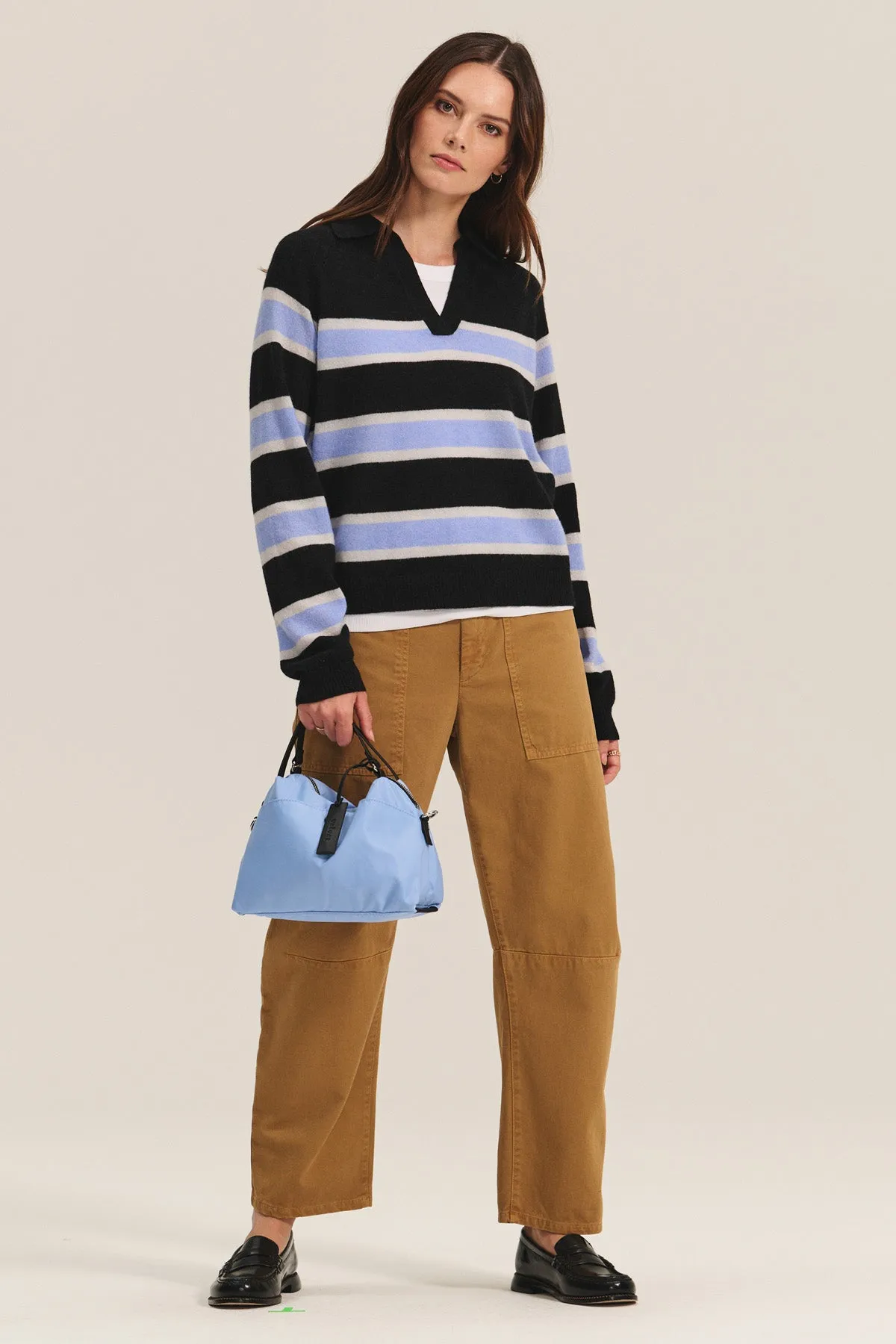 EVERLAKE SWEATER POLO sold by Velvet by Graham & Spencer product image thumbnail 4