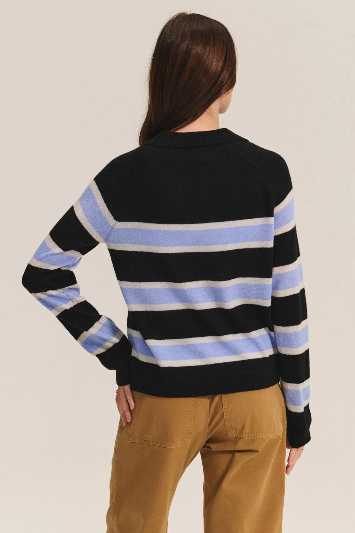 EVERLAKE SWEATER POLO sold by Velvet by Graham & Spencer product image thumbnail 3