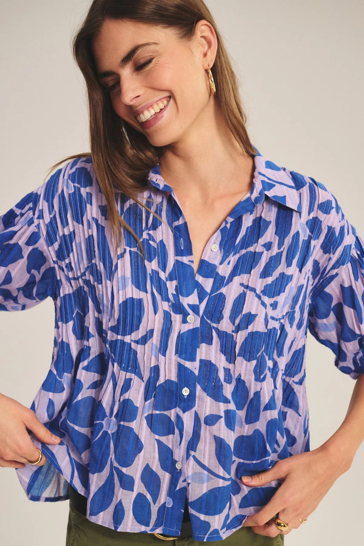 TILDA TOP sold by Velvet by Graham & Spencer product image thumbnail 2