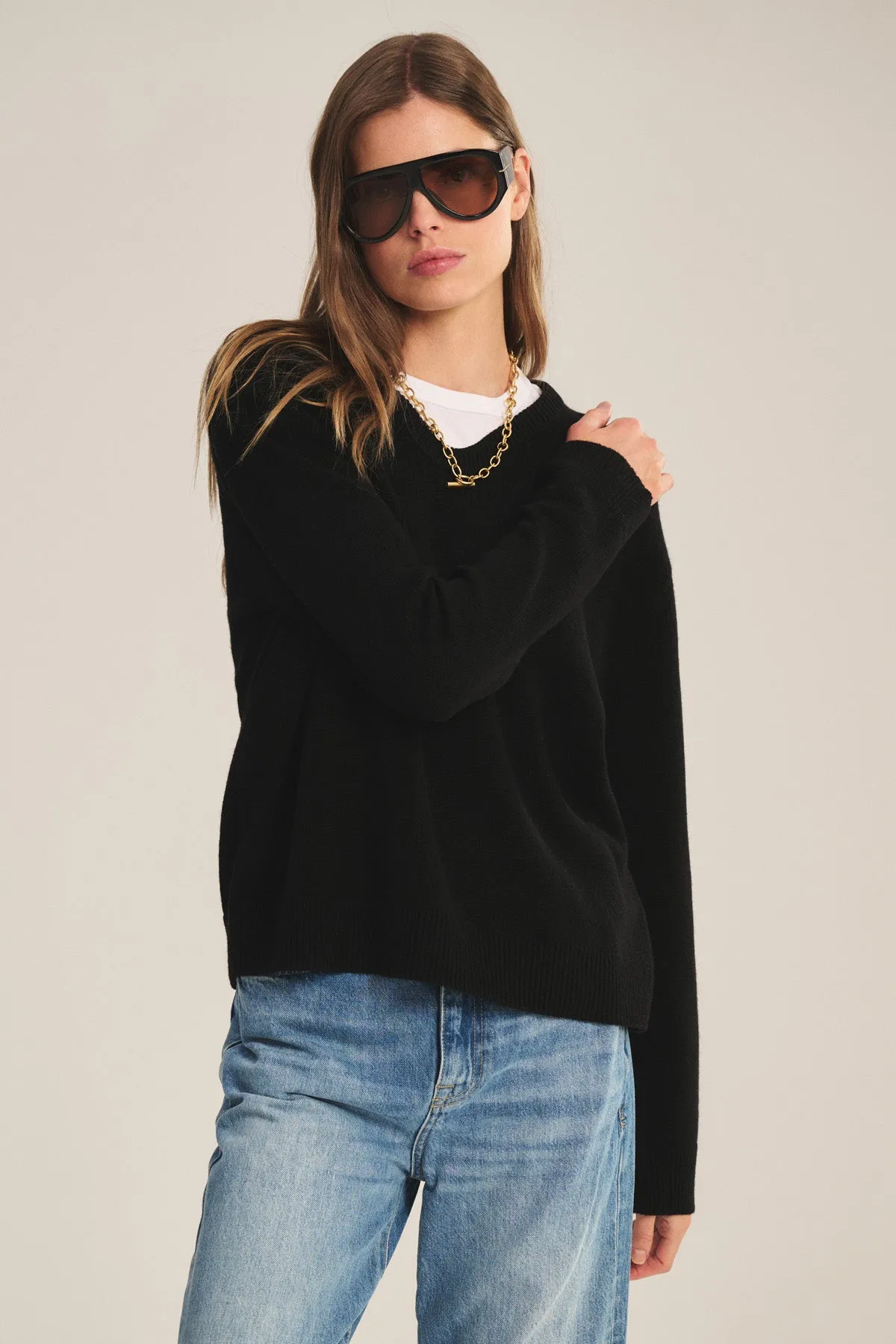 SORREL SWEATER sold by Velvet by Graham & Spencer