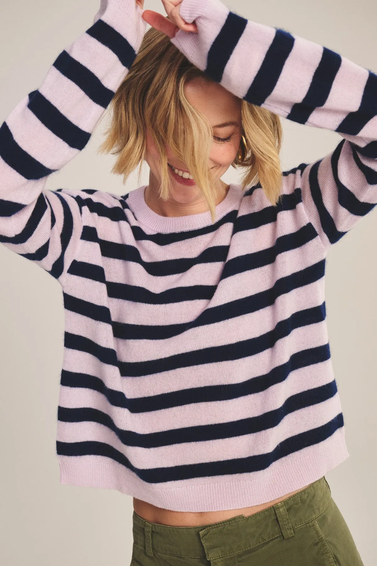 AGNESE CASHMERE SWEATER sold by Velvet by Graham & Spencer