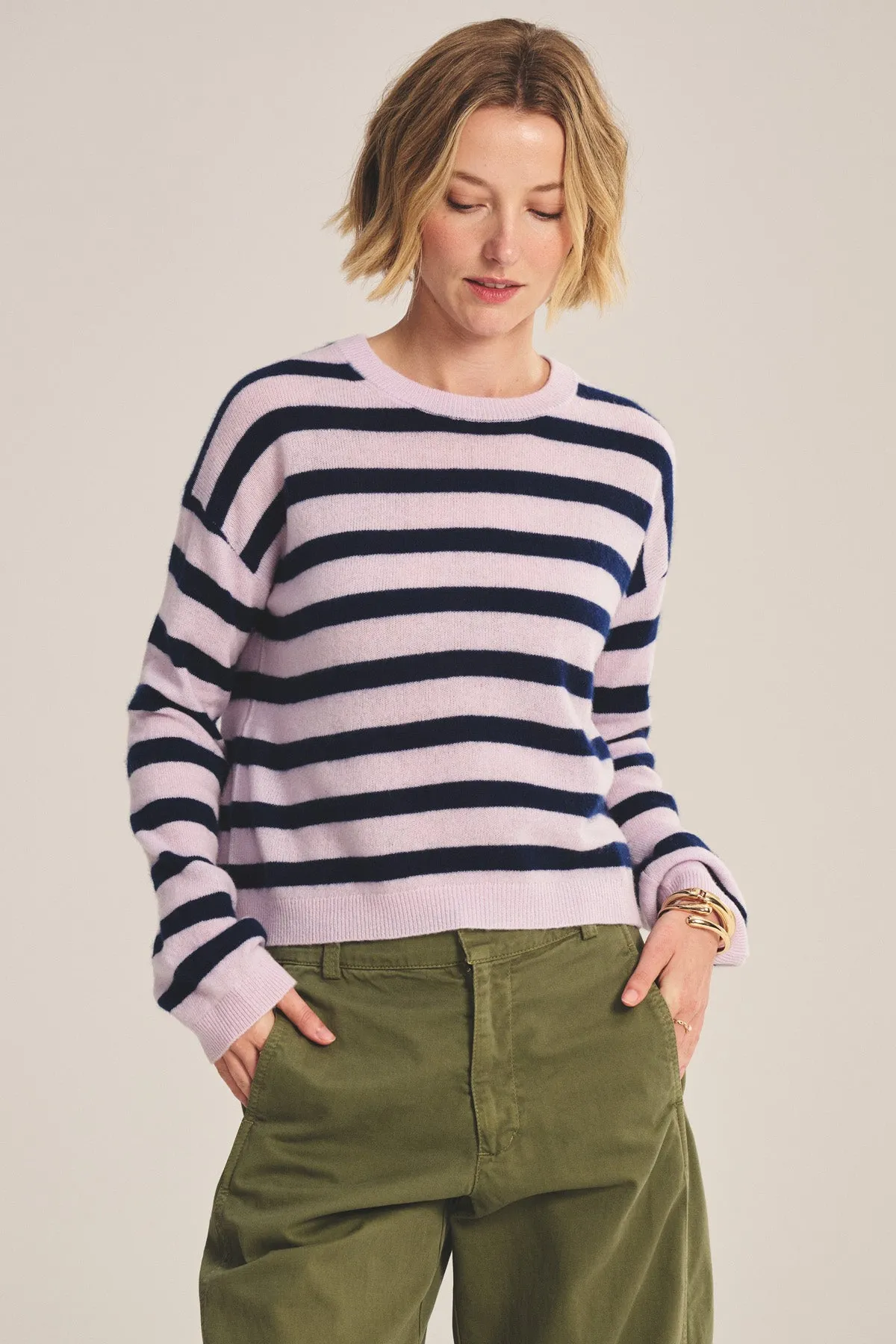 AGNESE CASHMERE SWEATER sold by Velvet by Graham & Spencer product image thumbnail 3