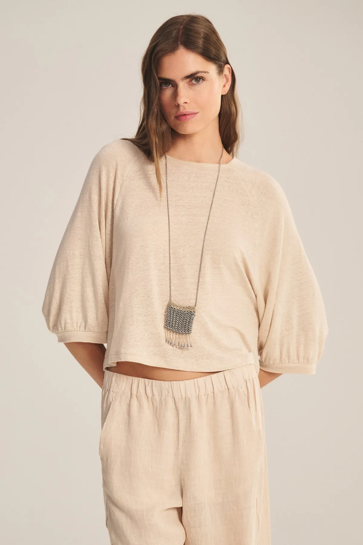 SHELLY TEE sold by Velvet by Graham & Spencer product image thumbnail 3