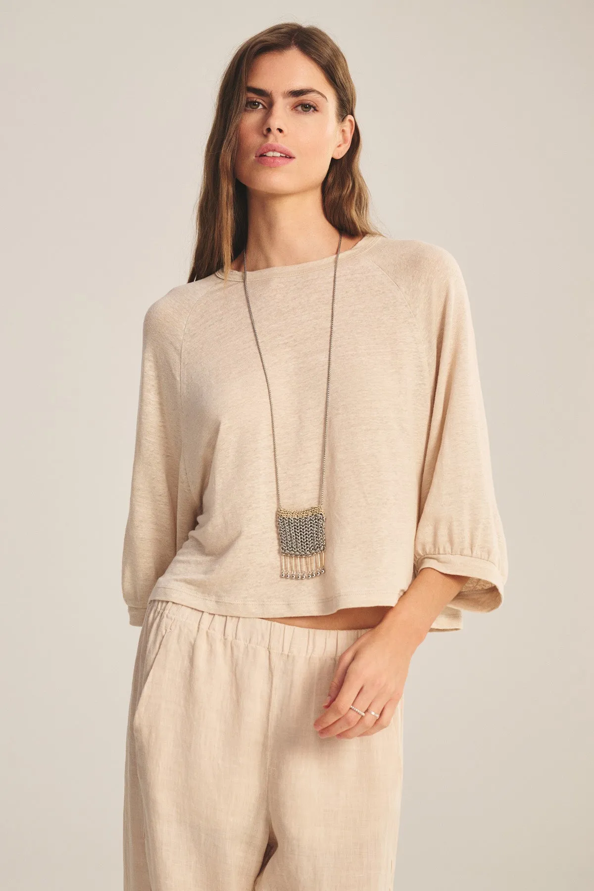 SHELLY TEE sold by Velvet by Graham & Spencer product image thumbnail 2