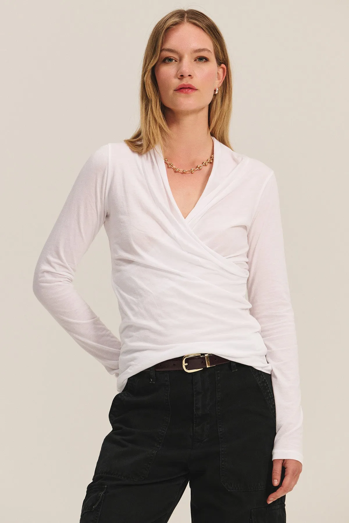 MERI TEE sold by Velvet by Graham & Spencer