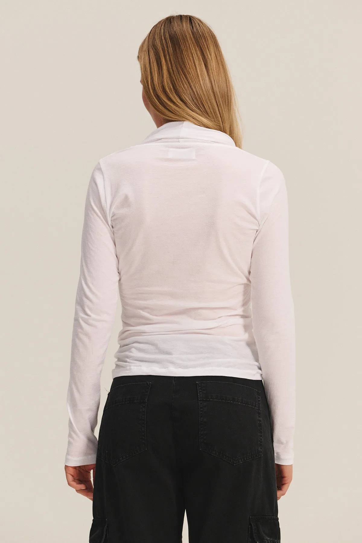 MERI TEE sold by Velvet by Graham & Spencer product image thumbnail 3