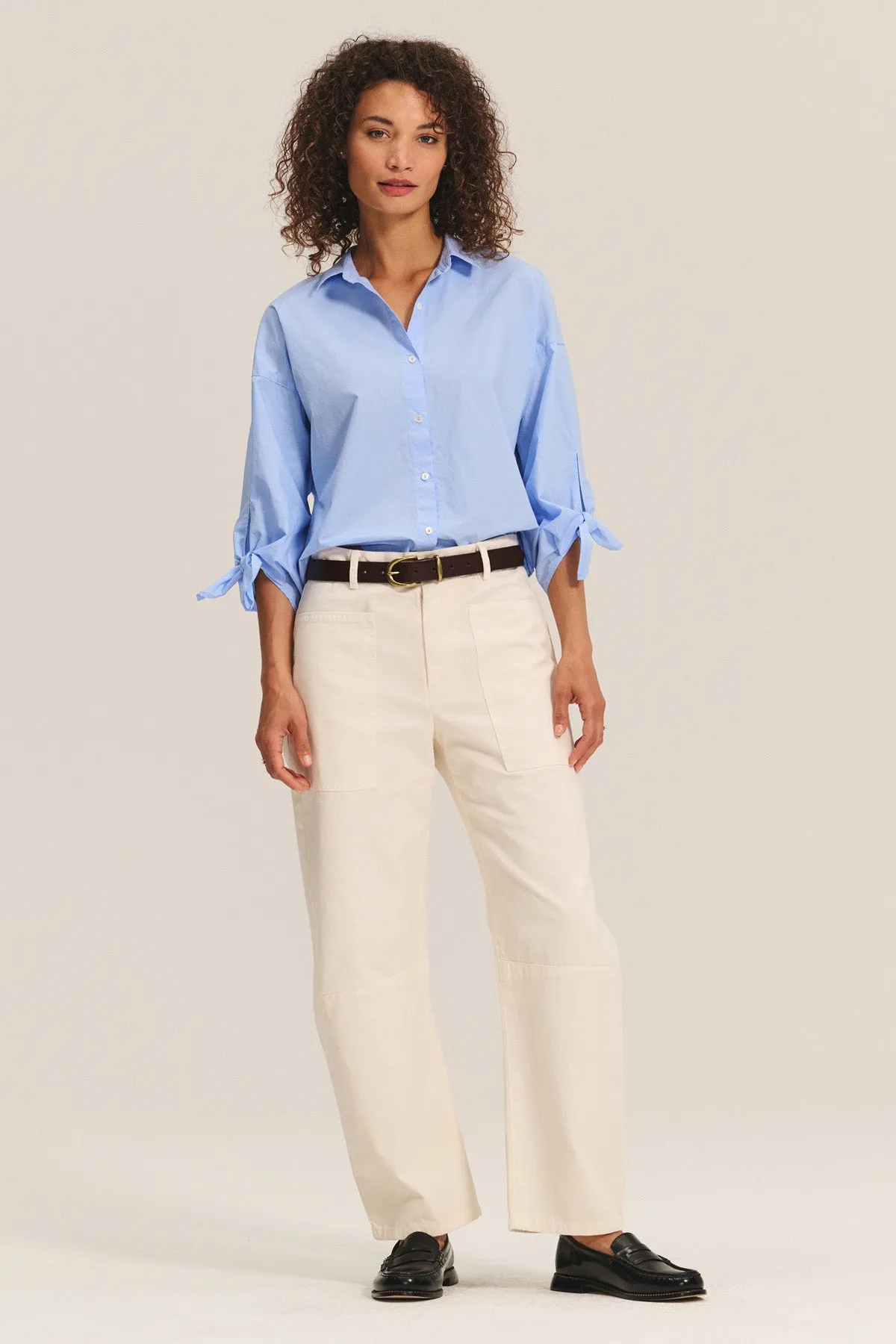 ARLETTE SHIRT sold by Velvet by Graham & Spencer product image thumbnail 3