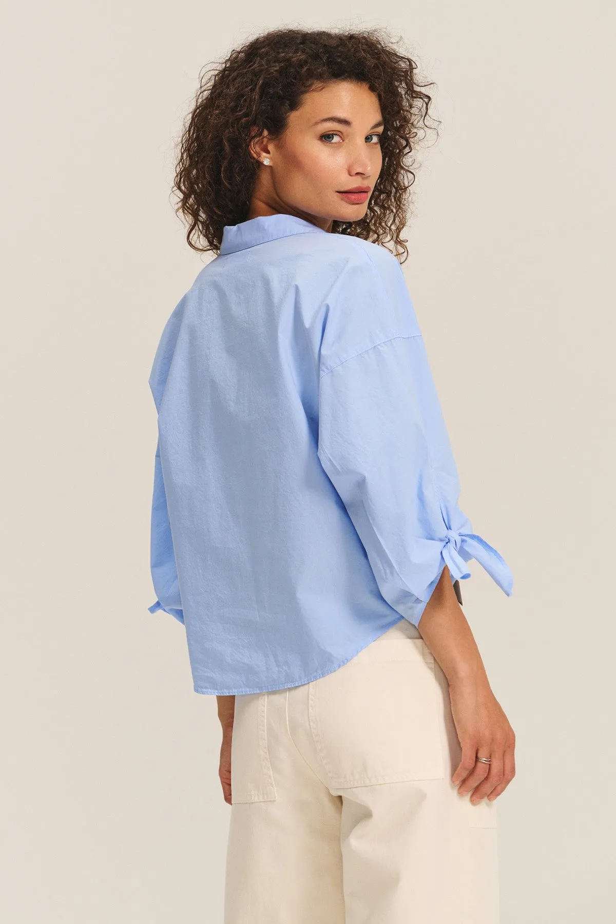 ARLETTE SHIRT sold by Velvet by Graham & Spencer product image thumbnail 2