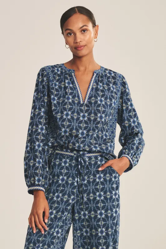 CLAUDIE TOP sold by Velvet by Graham & Spencer