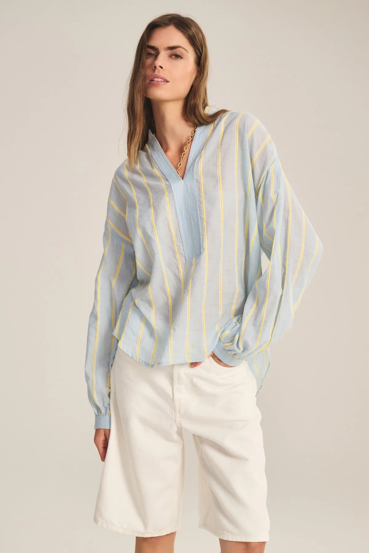 ANALYN TOP sold by Velvet by Graham & Spencer product image thumbnail 2