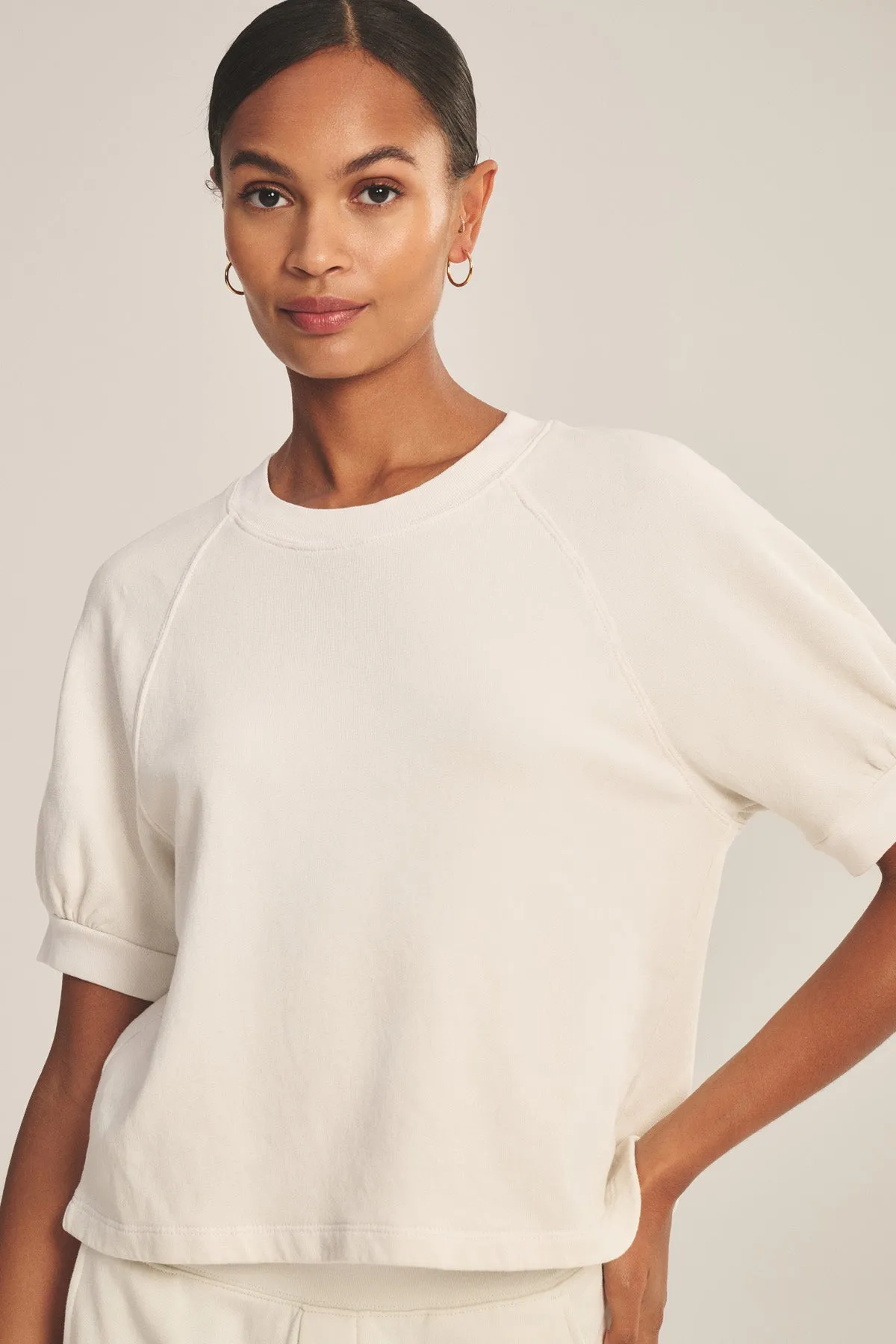 SONNET SWEATSHIRT sold by Velvet by Graham & Spencer product image thumbnail 2