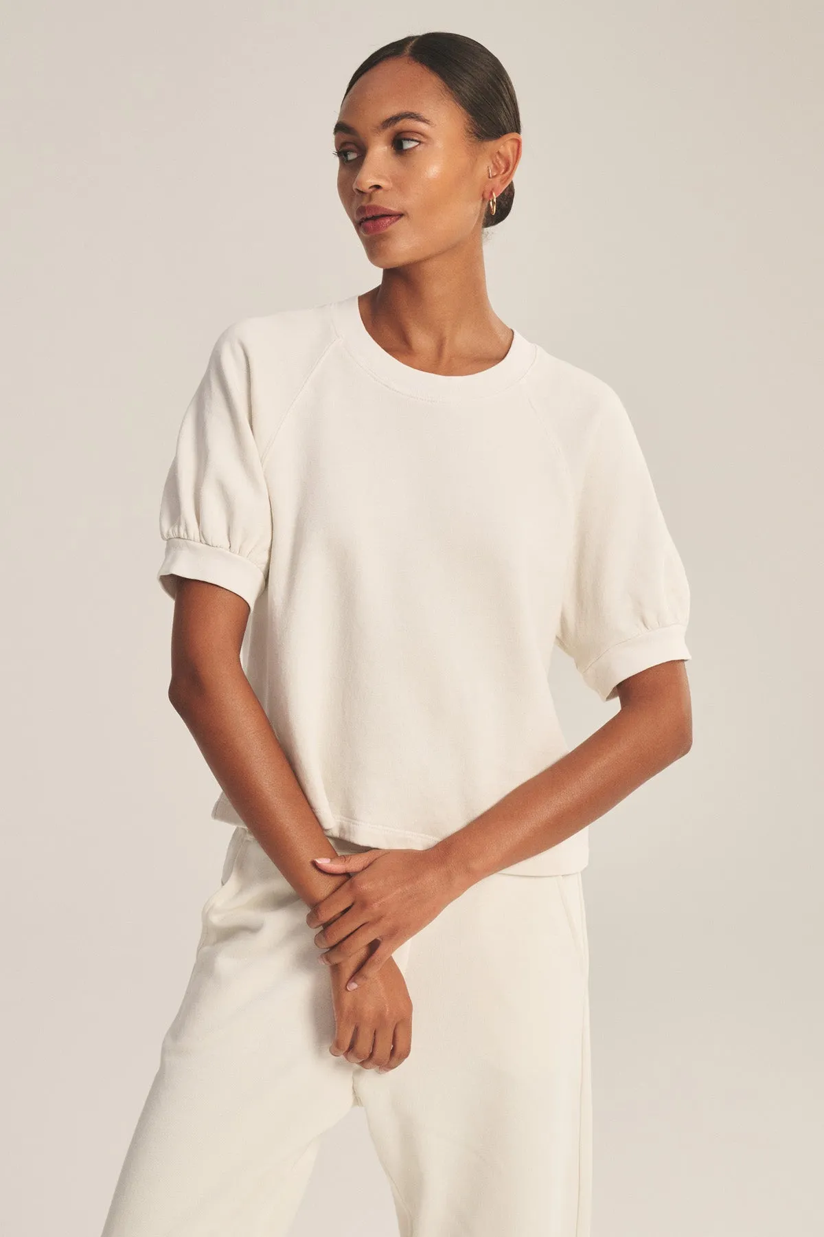 SONNET SWEATSHIRT sold by Velvet by Graham & Spencer product image thumbnail 3