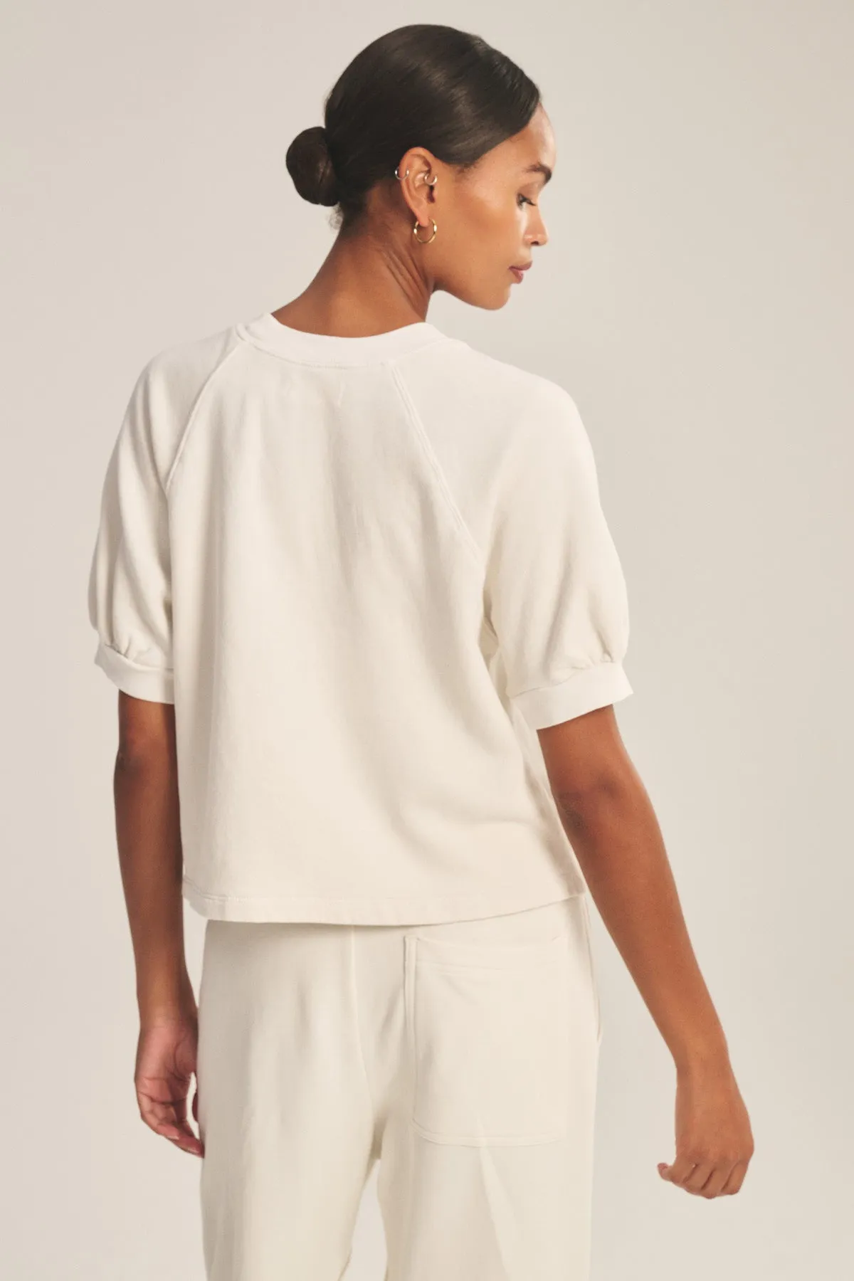 SONNET SWEATSHIRT sold by Velvet by Graham & Spencer product image thumbnail 5