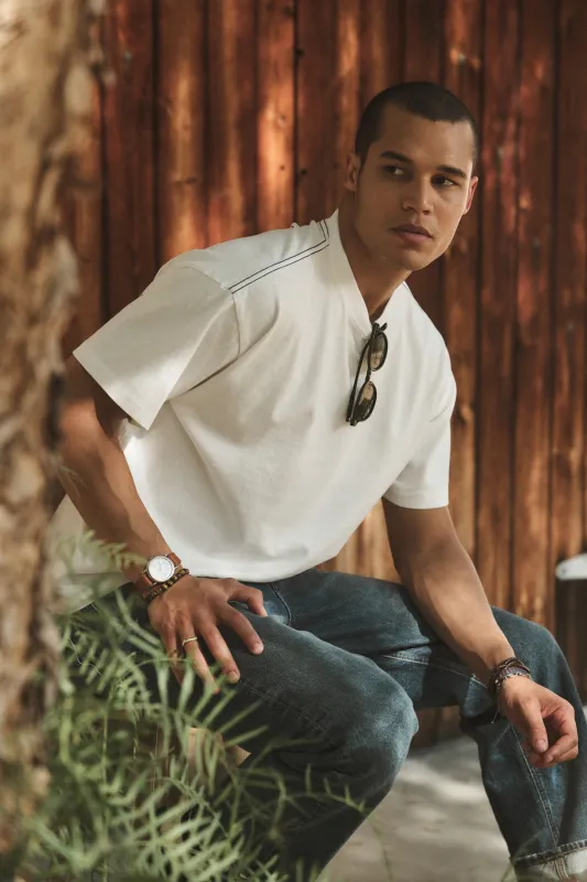 ISAAC TEE made by Velvet by Graham & Spencer