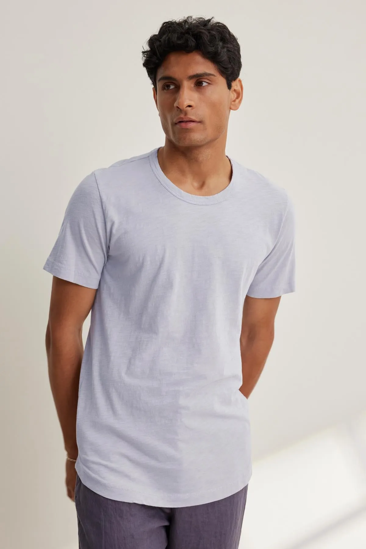 AMARO TEE sold by Velvet by Graham & Spencer