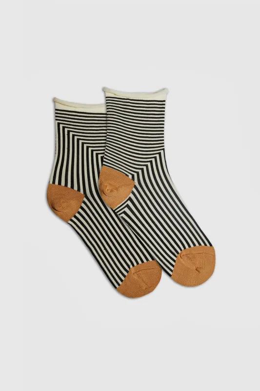 CORBUSIER CREW SOCKS BY HANSEL FROM BASEL made by Hansel From Basel
