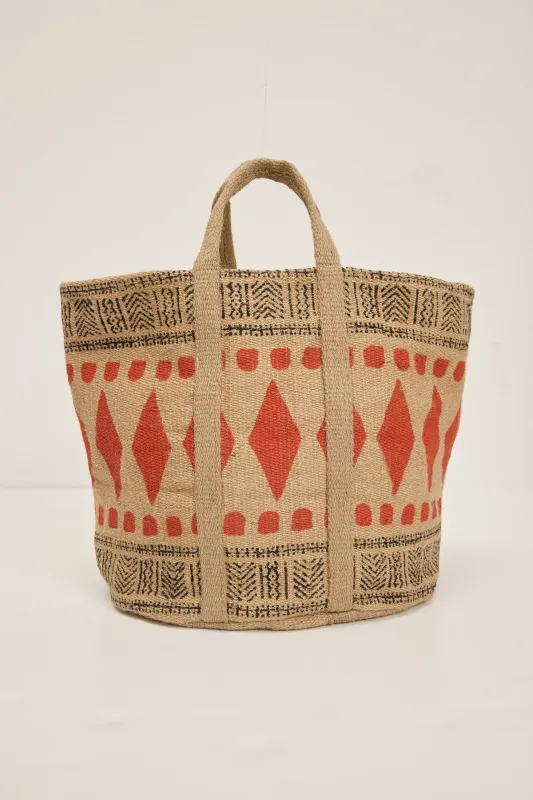 KADI BASKET BAG sold by Velvet by Graham & Spencer