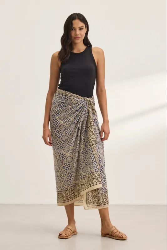 JENNA SARONG made by Velvet by Graham & Spencer